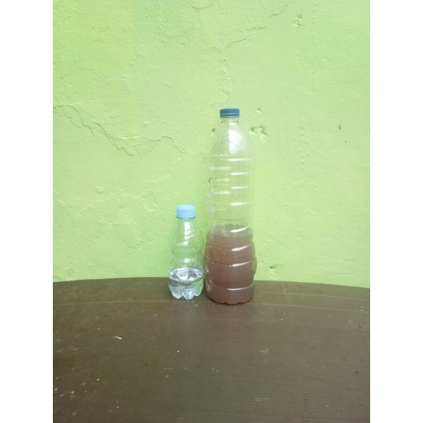 Resin Justus BQTN 157 1 set (Resin +katalis)