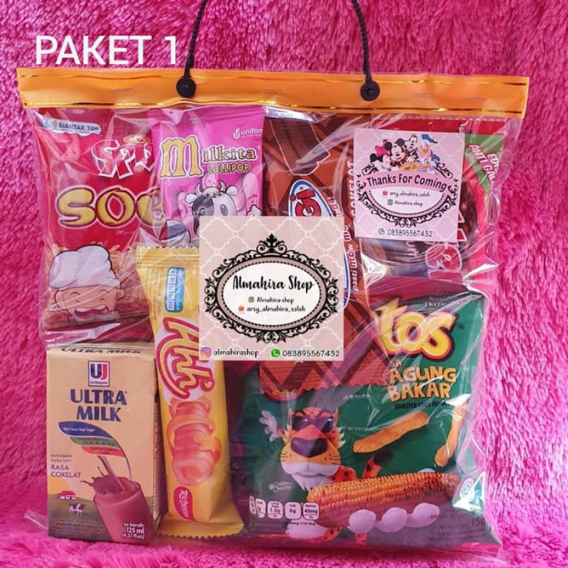 Paket Snack Ultah Paket Snack Ulang Tahun Bingkisan Paket Snack Ultah Paket Snack Ulang Tahun Bingkisan