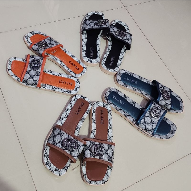 SANDAL JELLY  BALANCE