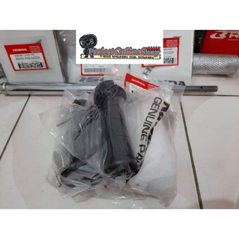 JALU PCX+BAUT+HANDGRIP