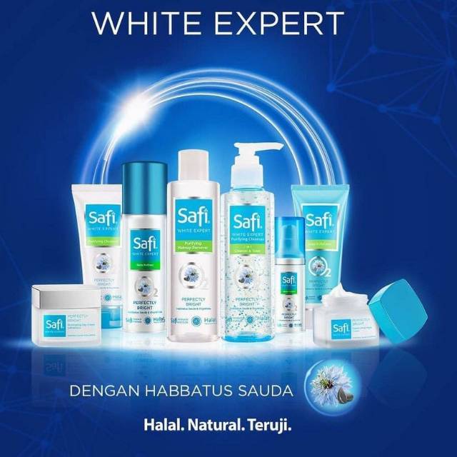 Safi White Expert Paket Hemat ~ Original 100%