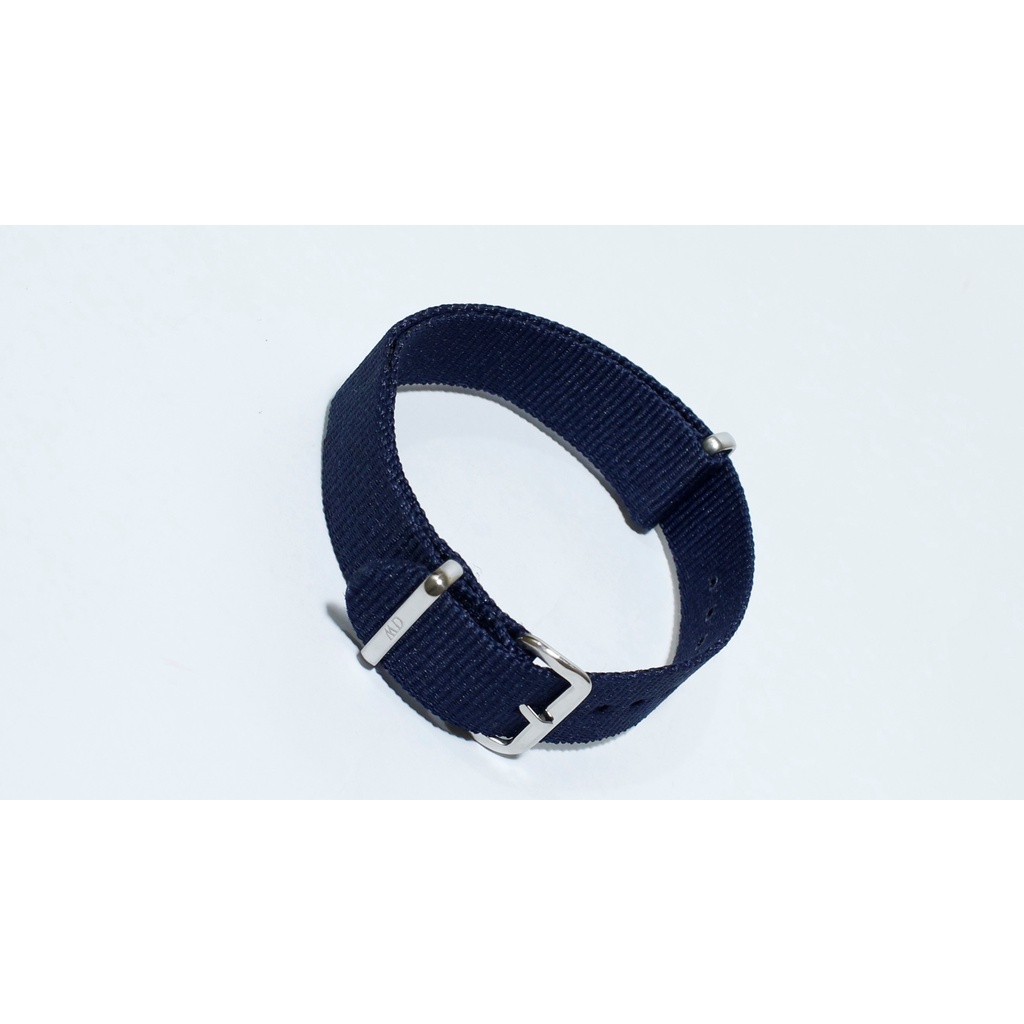 Strap Kanvas Jam DW Tali Jam Tangan Kain POLOS ORI