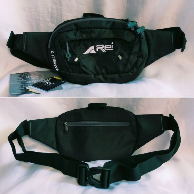 Tas pinggang - waist bag - crossbody bag - arei outdoorgear 43RE320 Ramelu 03 original