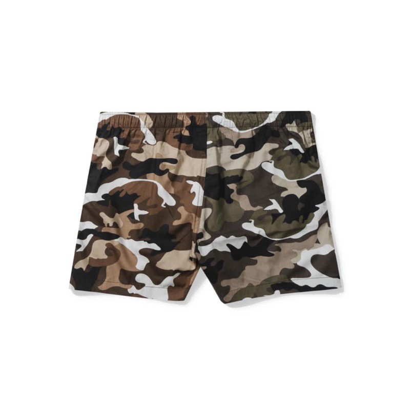 Kamengski - Camo White Boxer