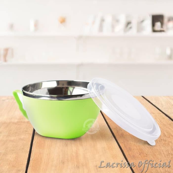 

Multipurpose Portable Reuseable Stainless Bowl