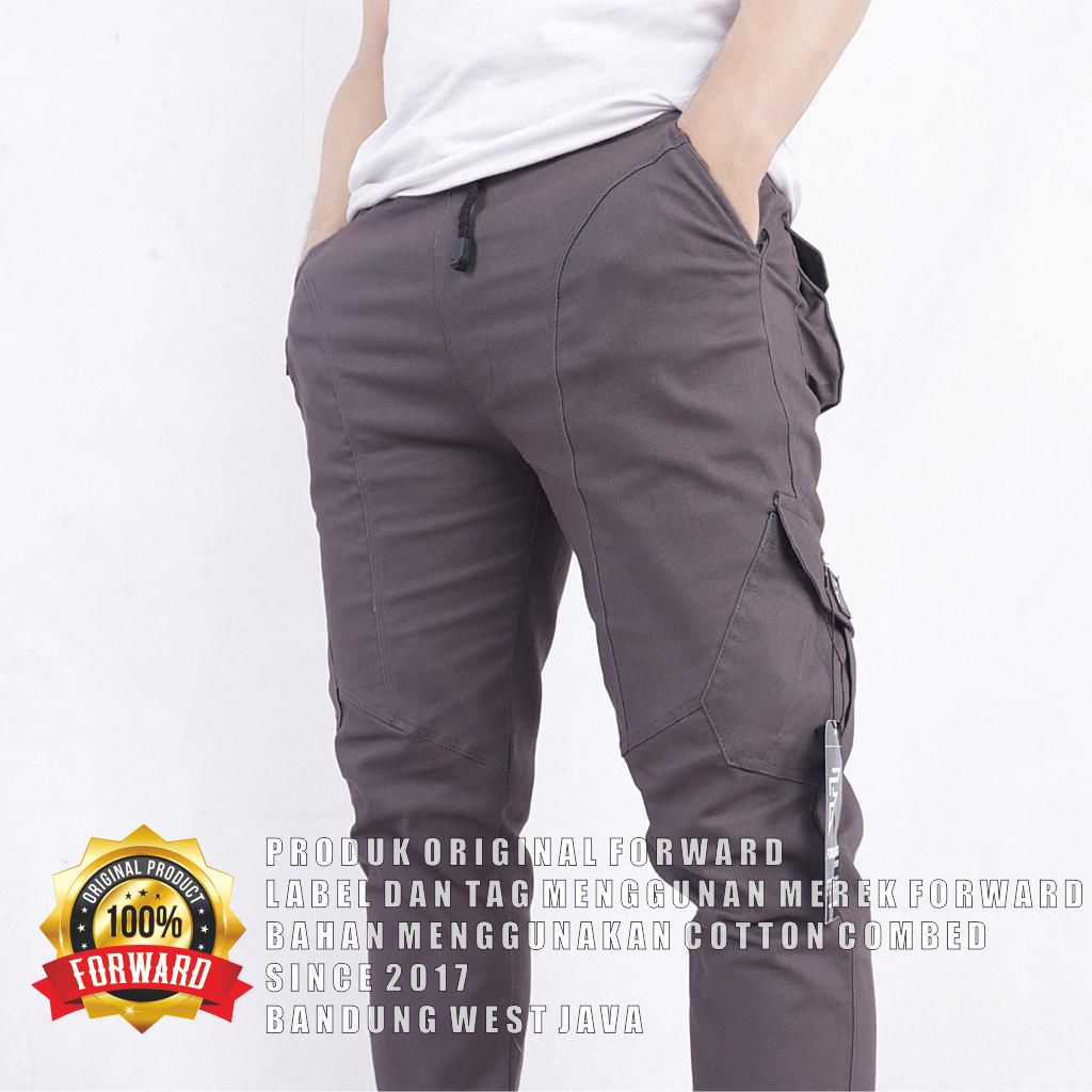 Best Seller Celana Cargo Panjang | CargoPants Kargo Pdl Pria Forward System