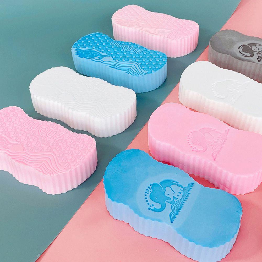 Chookyy Exfoliating Bath Sponge Super Lembut Perawatan Kulit Shower Body Shower Brushes