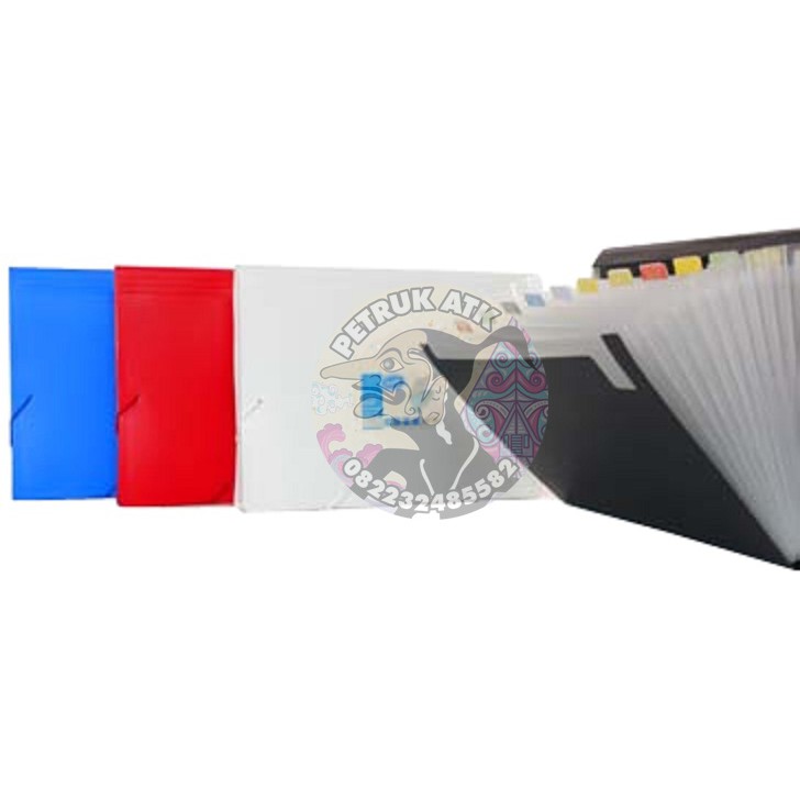 

[PCS] EXPANDING FILE FOLIO BANTEX 3601*