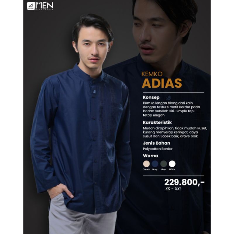 KEMKO ADIAS BLG - KEMKO RABBANI TERBARU 2021