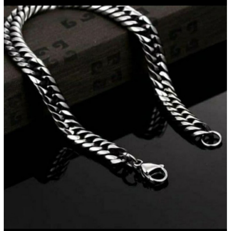 Gelang-tangan titanium pria-cowok-cool