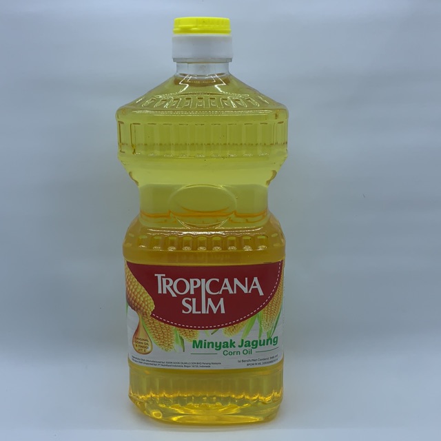 

Tropicana Slim Minyak Jagung Corn Oil 946ml