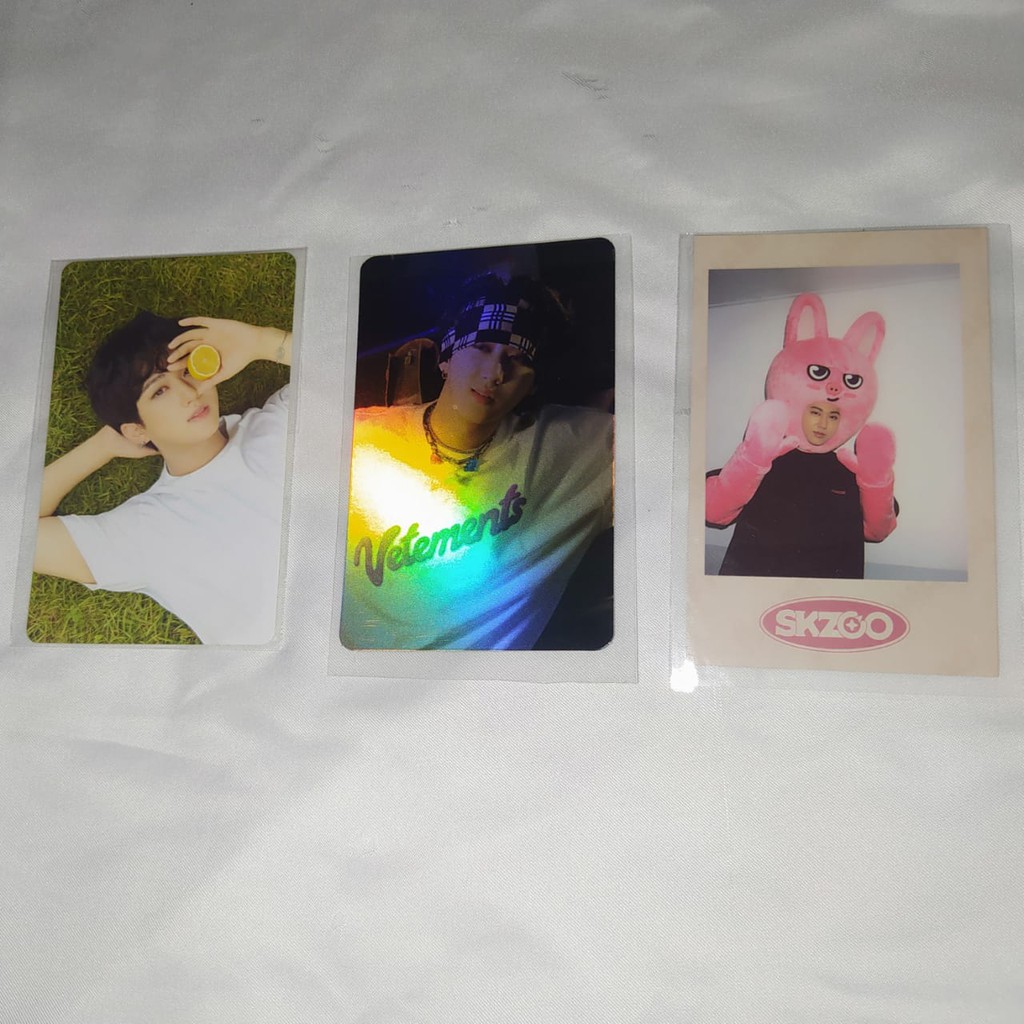 PC Changbin Nacific Noeasy Skzoo