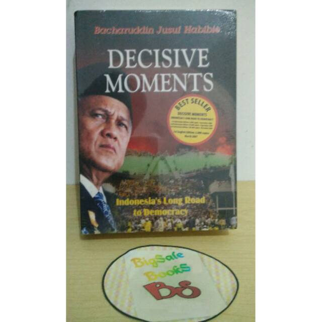 Biografi bahasa inggris bj habibie