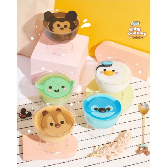 

RK SILKY PUDDING Mom's Recipe / Puding Pouch Puyo Forisa 110gr
