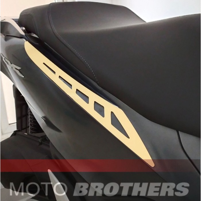 COVER GARNISH LIST LIS BODY SAMPING BELAKANG ALL NEW PCX160 PCX 160