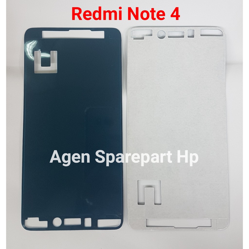Lem Adhesive Sticker Lem Perekat Lcd Xiaomi Redmi Note 4