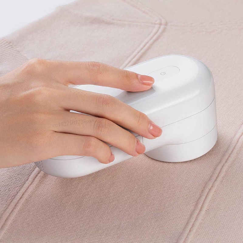 Xiaomi Mijia Alat Pembersih Bulu / Rambut Portable Untuk Sweater