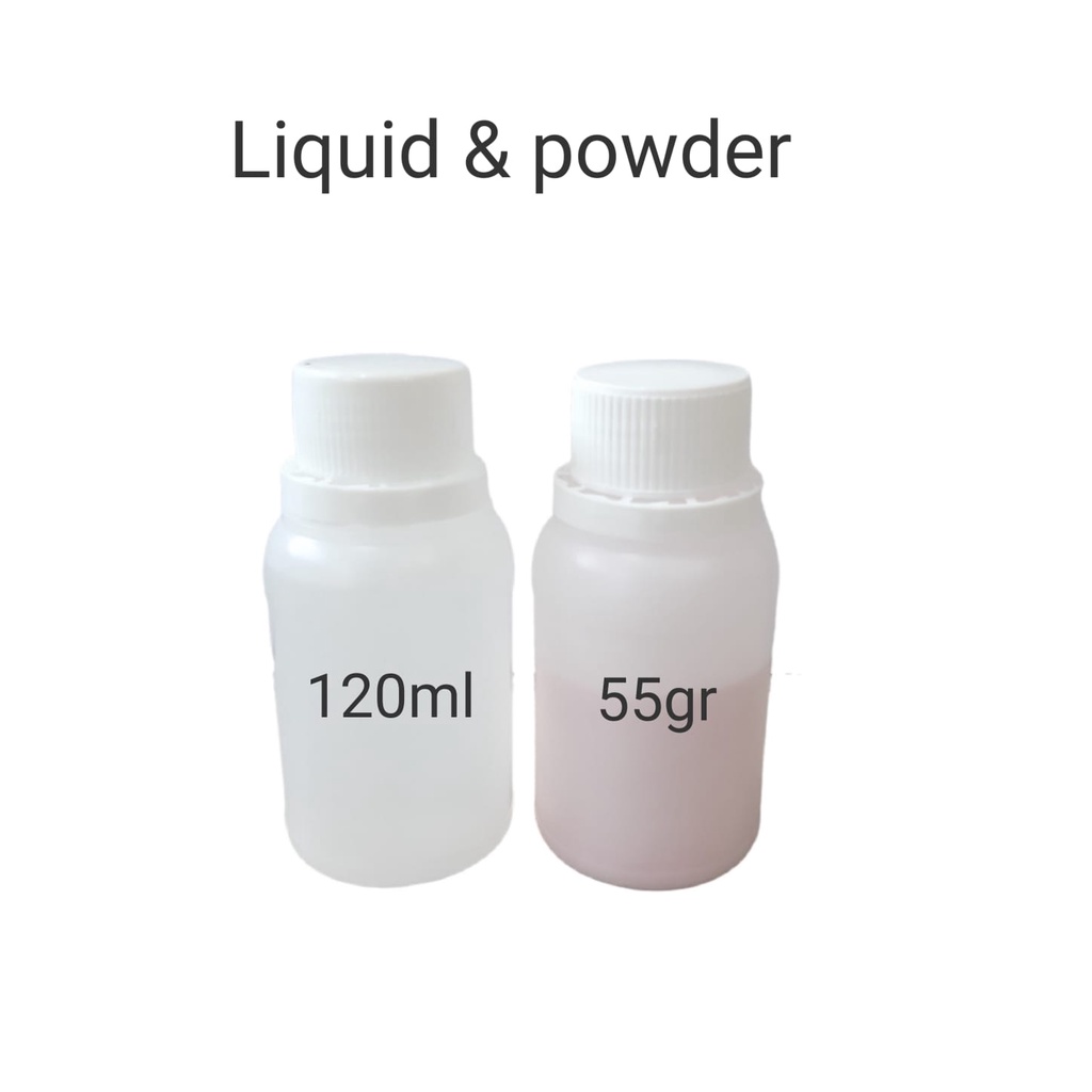 MINYAK LIQUID POWDER STELON SC SELF CURING OTOMATIS