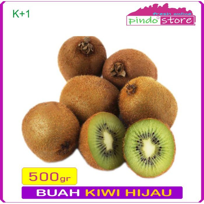 

BUAH KIWI HIJAU IMPORT SEGAR