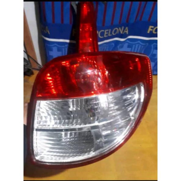 Stoplamp Suzuki Sx4