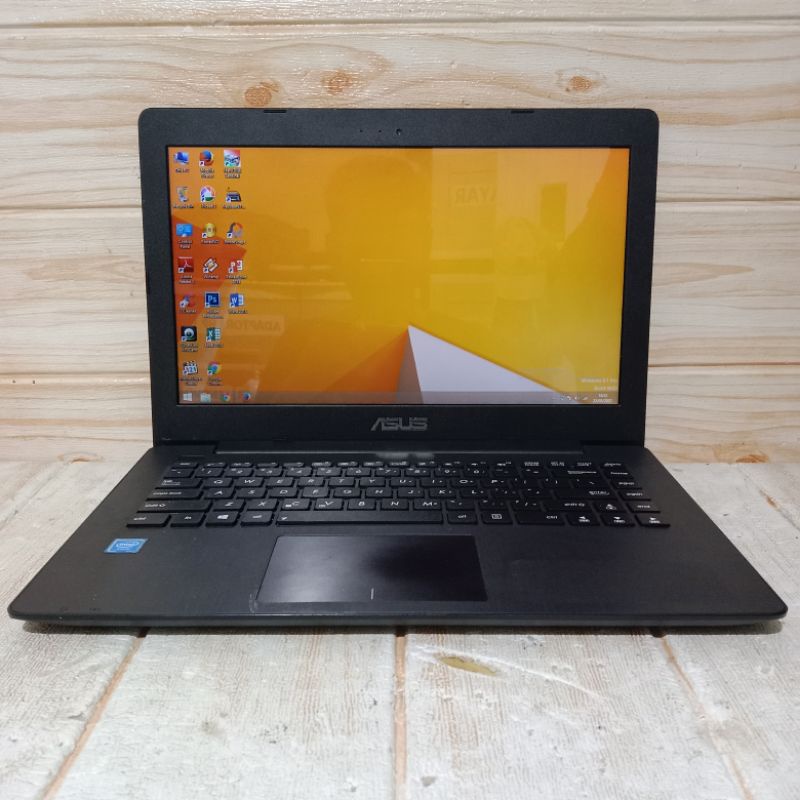 laptop Asus x453ma N2840 ram 2/4/8 gb hdd 500gb second