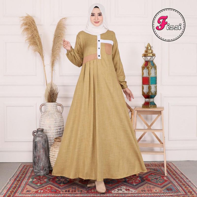 Gamis FIZI Premium. limited edisi.