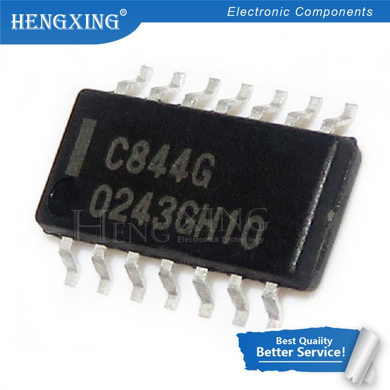 100pcs Ic UPC844G UPC844 C844G C844 SOP-14