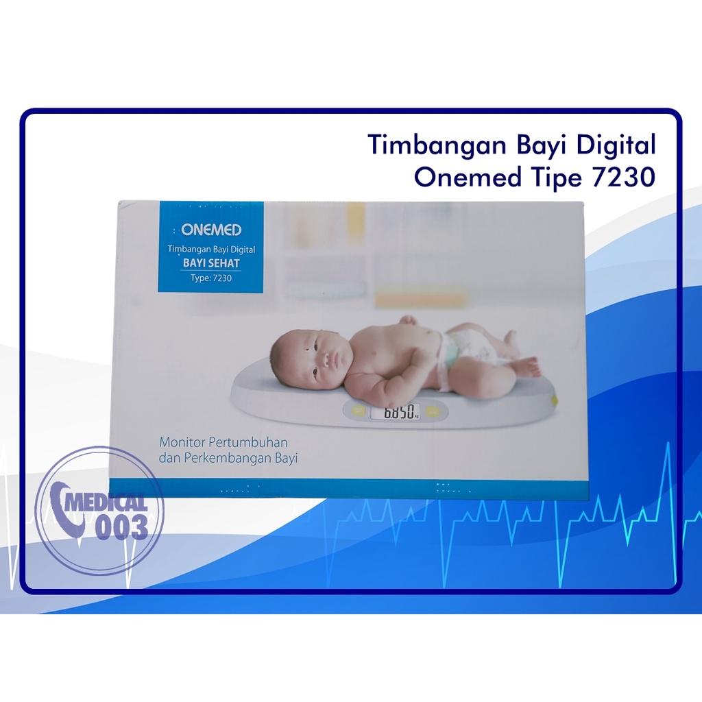 Timbangan Bayi Digital Onemed type 7230