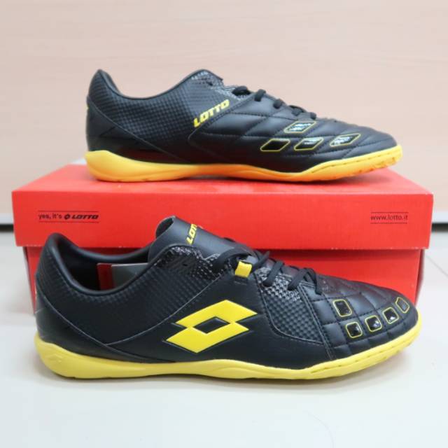Sepatu futsal Lotto Squadra IN ORIGINAL