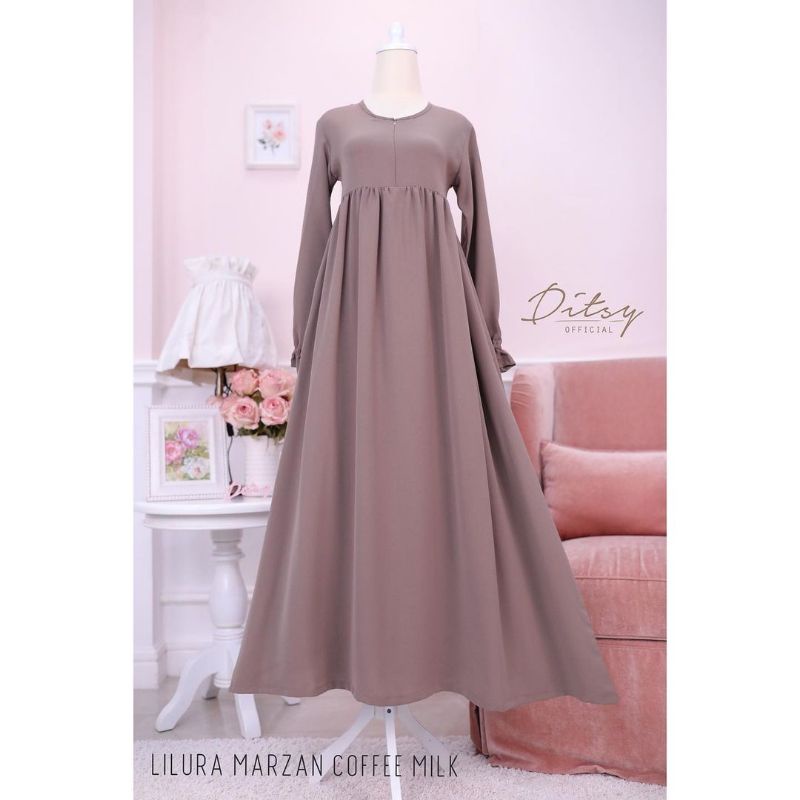 Lilura Marzan Rose Taupe sz L (Jangan CO)