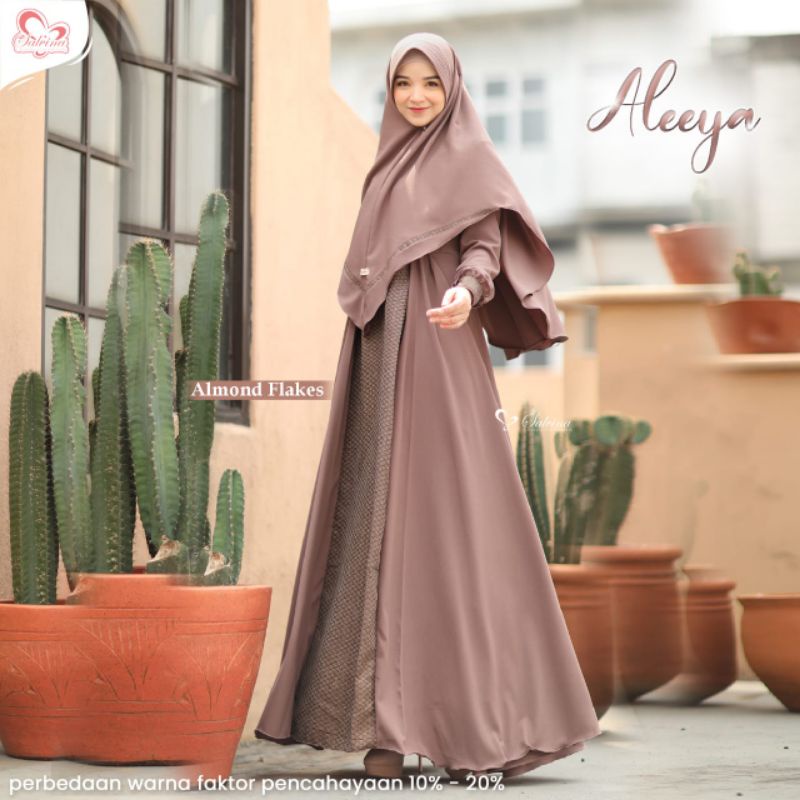 Aleeya Dress Original Salvina