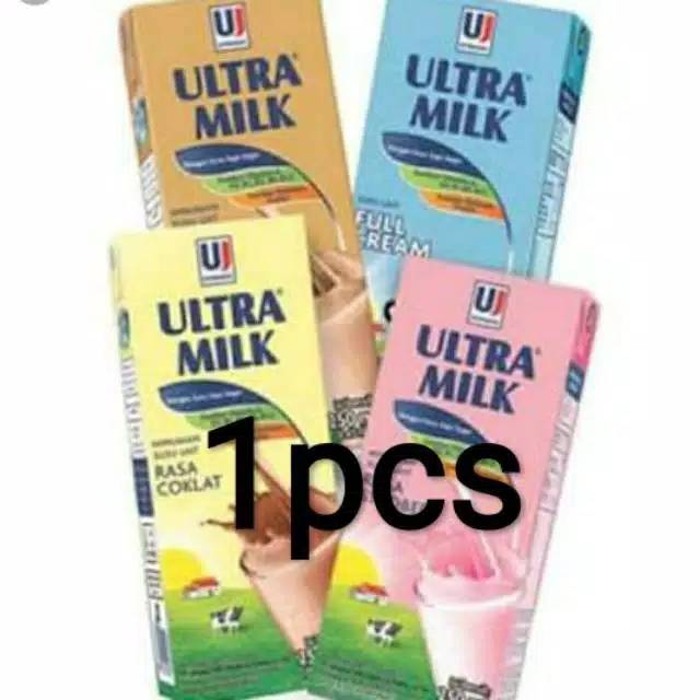 

susu ultra milk