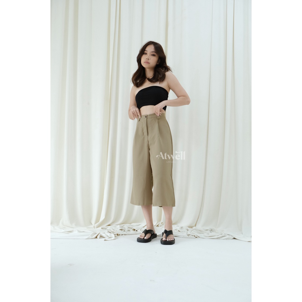 Palma 3/4 Culotte Pants