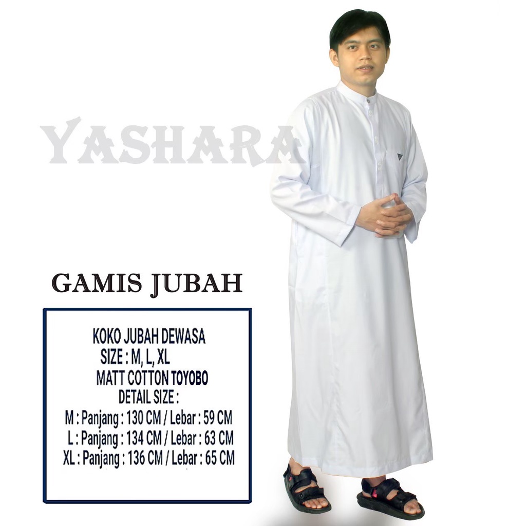 jubah muslim pria - jubah muslim pria dewasa lengan panjang - jubah muslim pakistan - jubah pria polos - baju lebaran - terbaru dan terlaris 2022