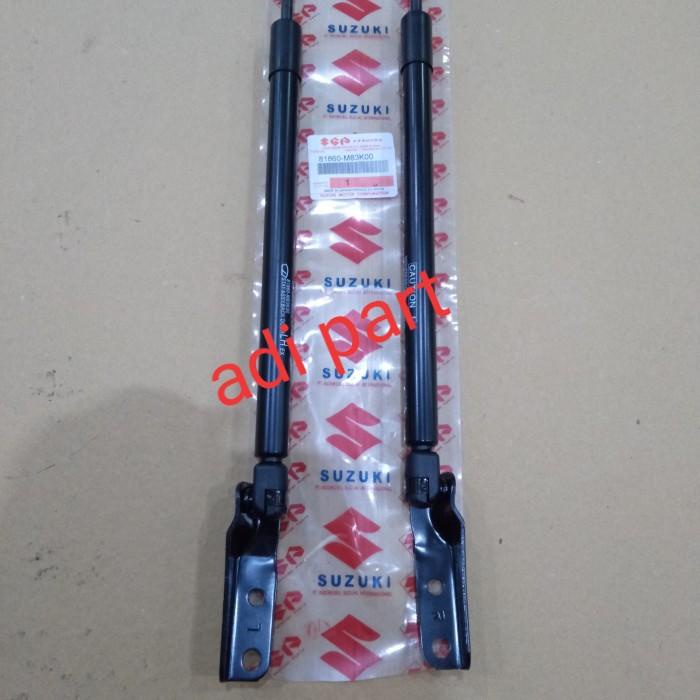 shock bagasi belakang suzuki SPLASH