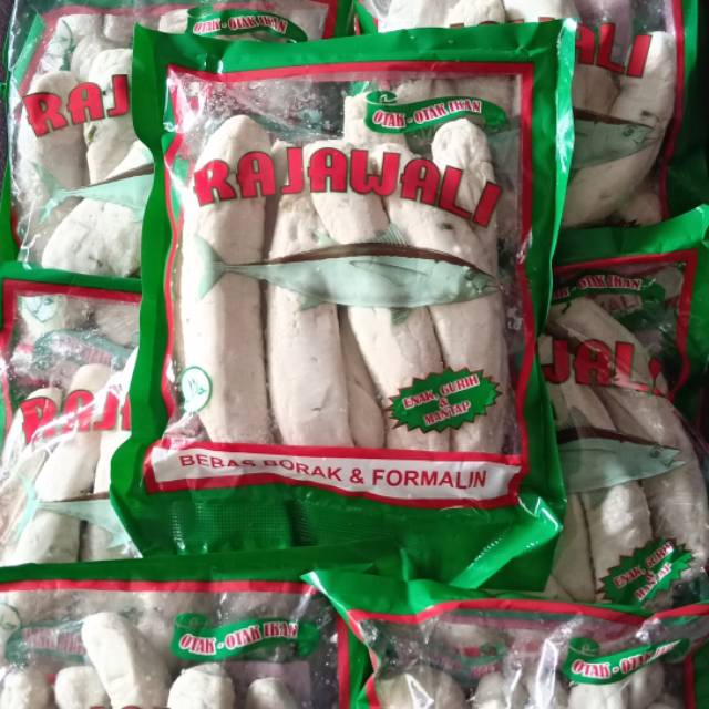 

OTAK OTAK IKAN