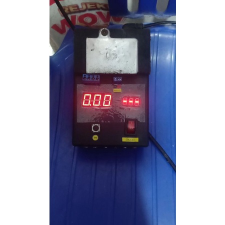 alat servis lampu/led