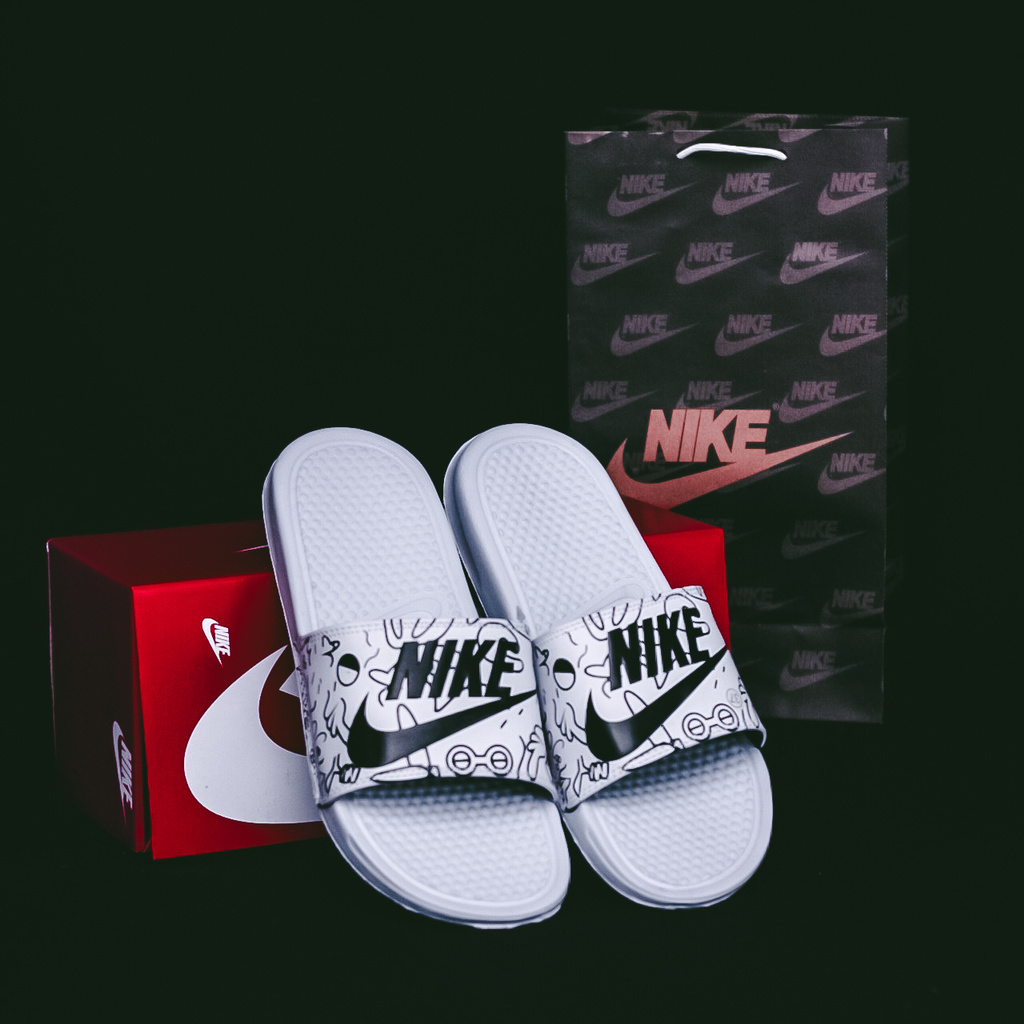 SANDAL PRIA SENDAL COWOK KEREN ORIGINAL ORI BRANDED COWO PREMIUM S1