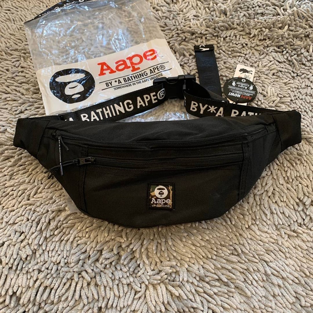 AAPE WAISTBAG