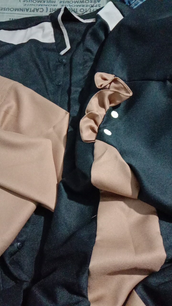 Zalwa Couple Familly Set Moscrepe Super Keluarga Couple Gamis Syari Kekinian Couple Batik Muslim