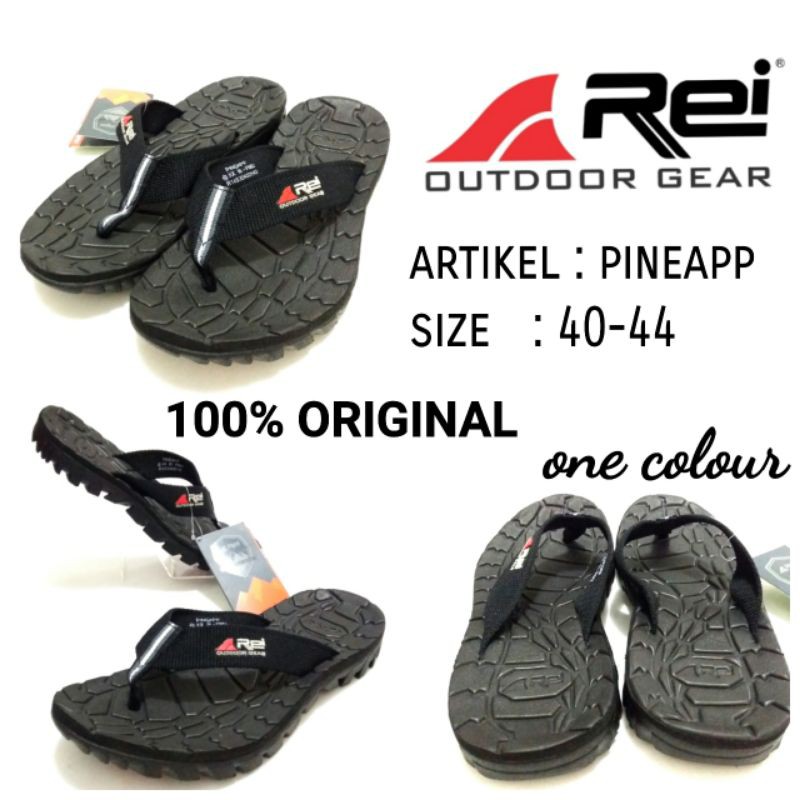 SANDAL JAPIT PRIA PINEAPP ORIGINAL BY REI MURAH TERBARU SIZE 40-44