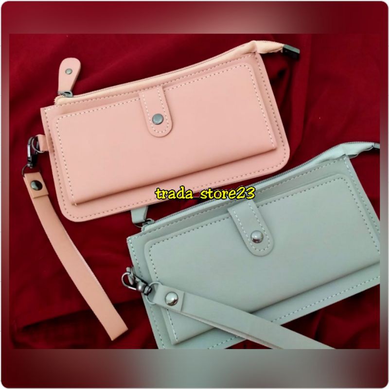 Dompet Wanita / Dompet Panjang / Dompet Elegan  T45