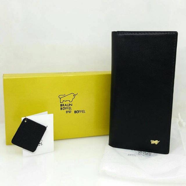 Dompet Panjang Kulit Asli Braun Buffel 5240