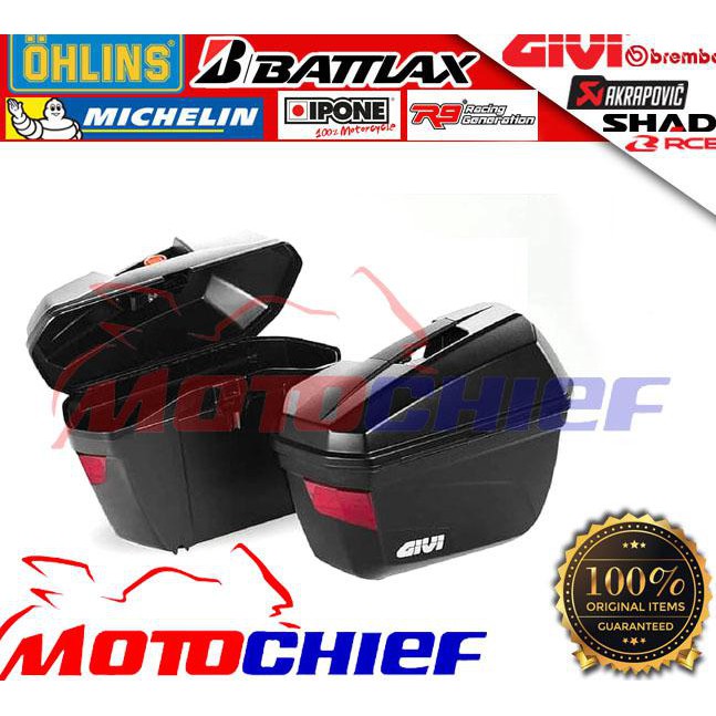 ˜801¢ Side Box Givi E22 N Box Givi E22 N …