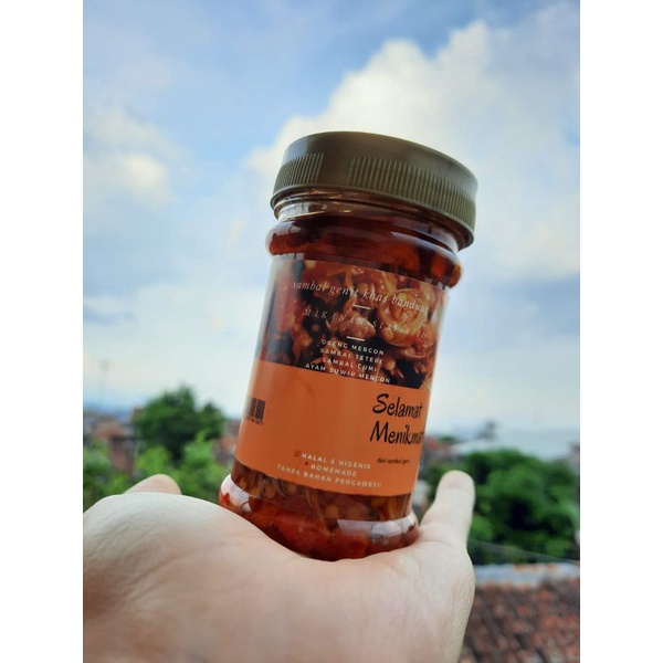 

Sambal Cumi