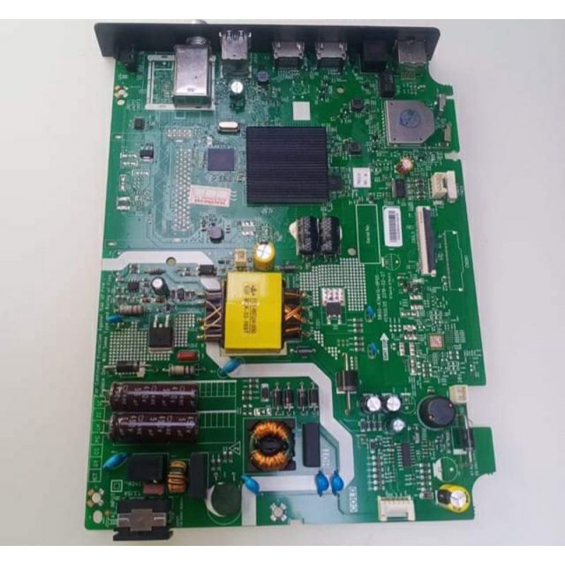MB Mainboard Coocaa 32TB5000 Motherboard Modul Mesin TV Coocaa PSU 32TB5000
