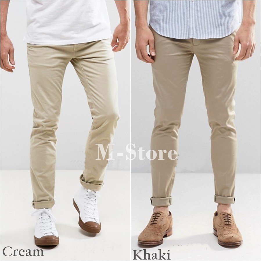 Lagi Tren Beda Warna Beige Dan Khaki Ideku Unik