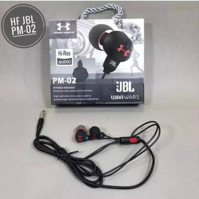 Headset JBL PM - 02