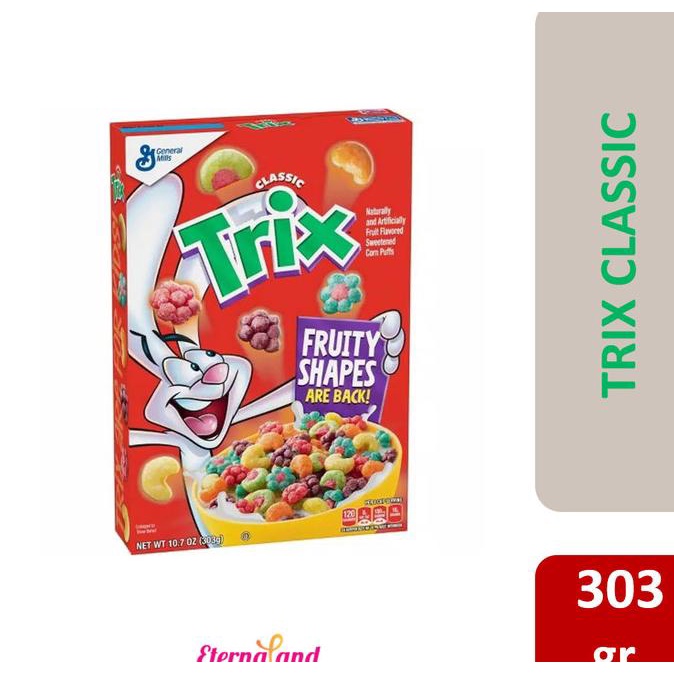 

Trix Classic - Sereal Sarapan Trix Warna Warni