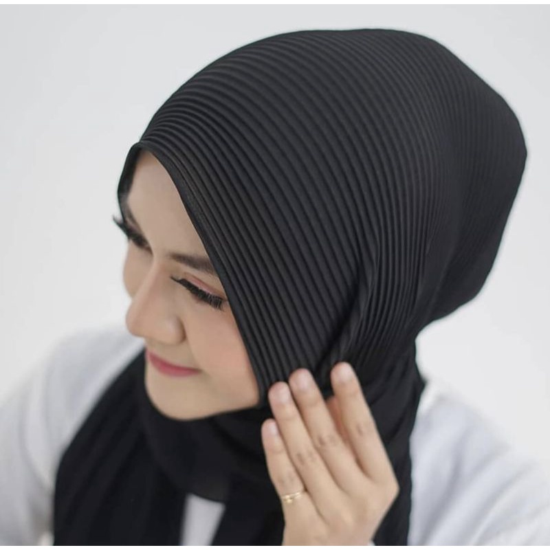 Jilbab / Pashmina / Plisket / pashmina Hijab Plisket / Jilbab